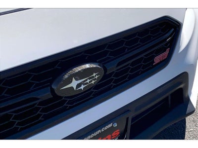 2019 Subaru WRX STI STI