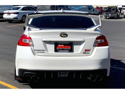 2019 Subaru WRX STI STI