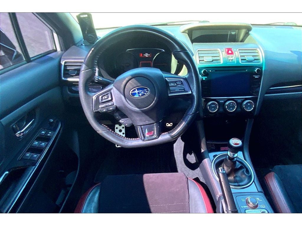 2019 Subaru WRX STI STI