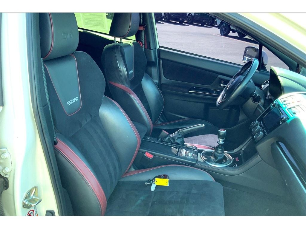 2019 Subaru WRX STI STI