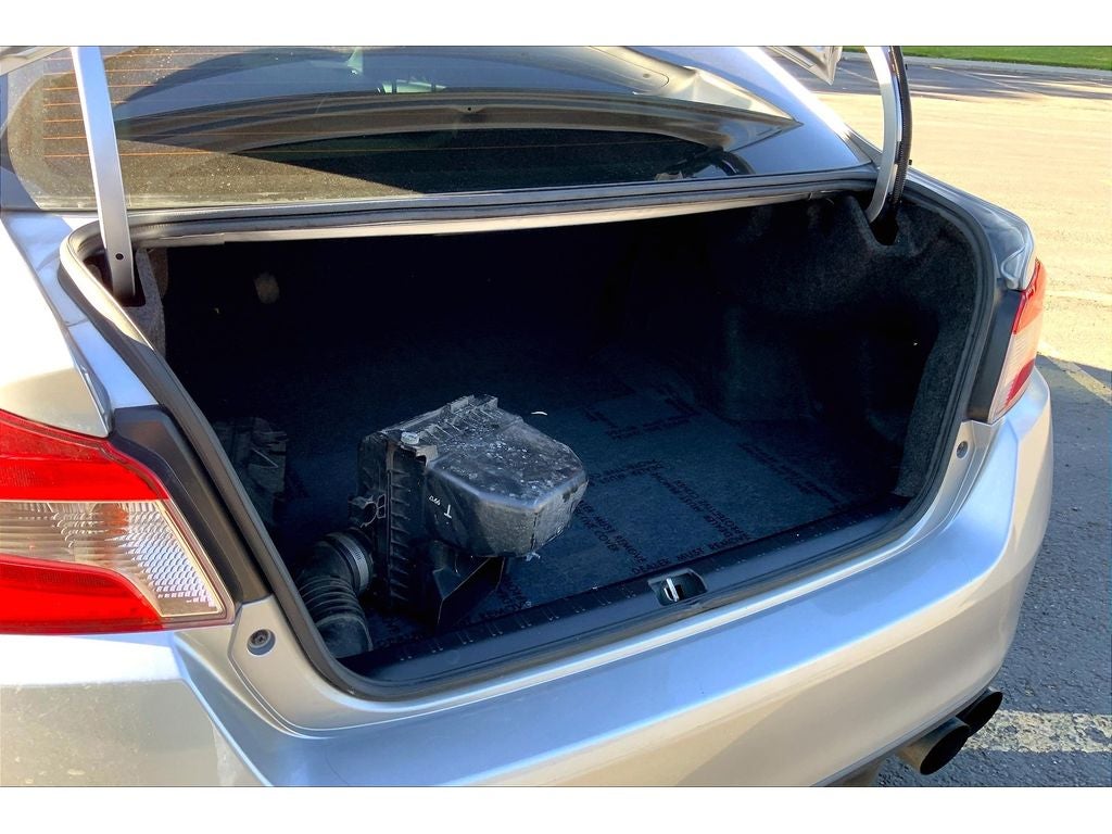 2020 Subaru WRX STI STI Limited