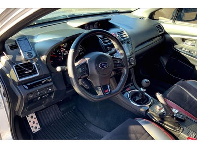 2020 Subaru WRX STI STI Limited