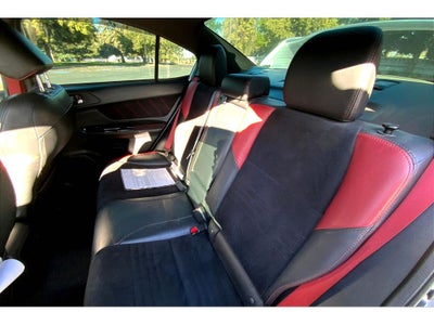 2020 Subaru WRX STI STI Limited