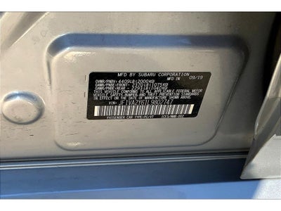 2020 Subaru WRX STI STI Limited