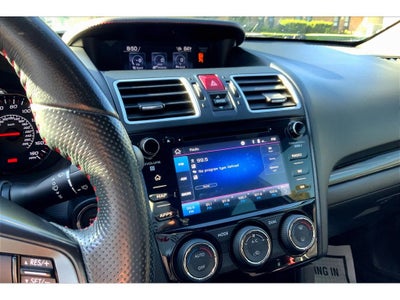 2020 Subaru WRX STI STI Limited