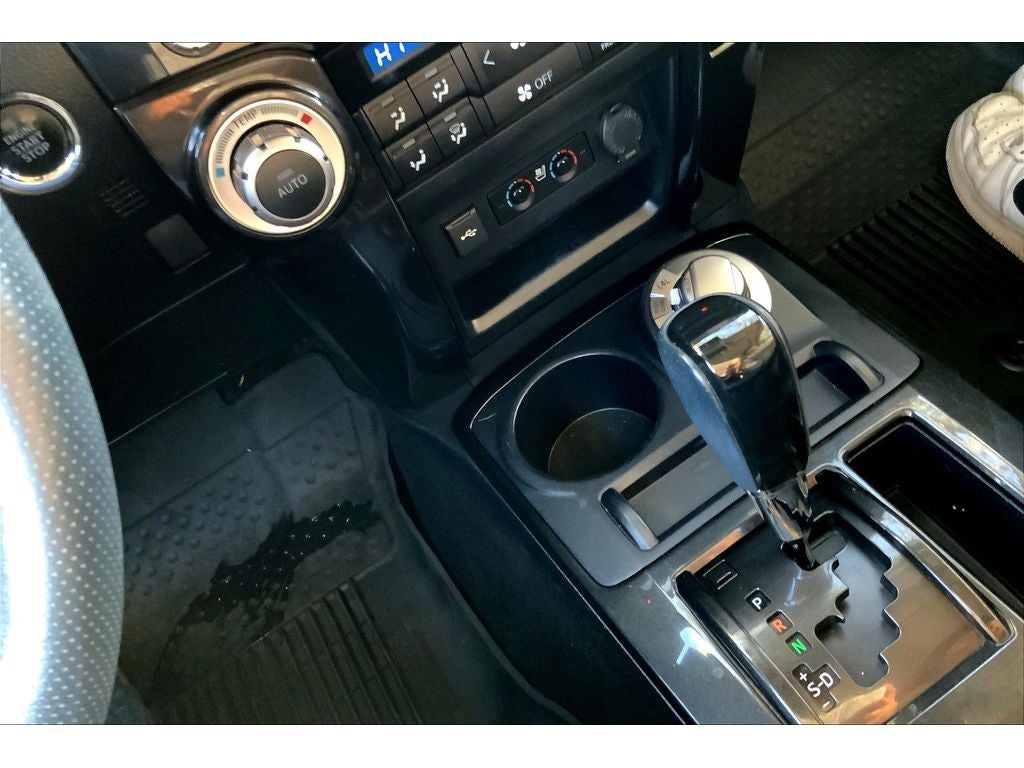 2021 Toyota 4Runner Nightshade