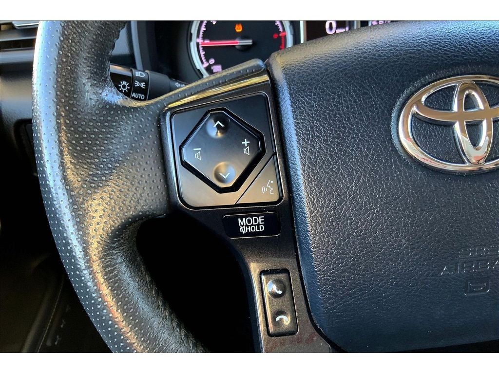 2021 Toyota 4Runner Nightshade