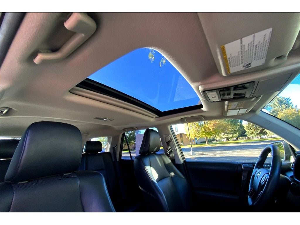 2021 Toyota 4Runner Nightshade