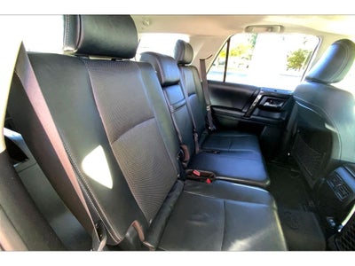 2021 Toyota 4Runner Nightshade