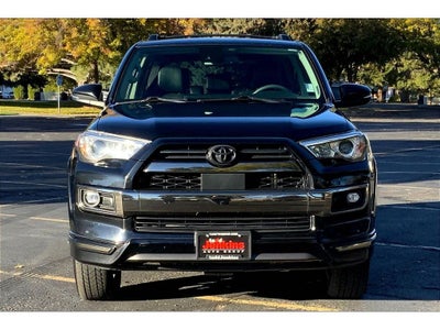 2021 Toyota 4Runner Nightshade