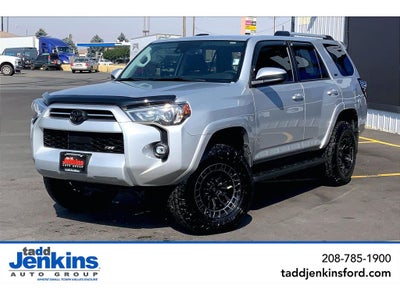 2024 Toyota 4Runner SR5