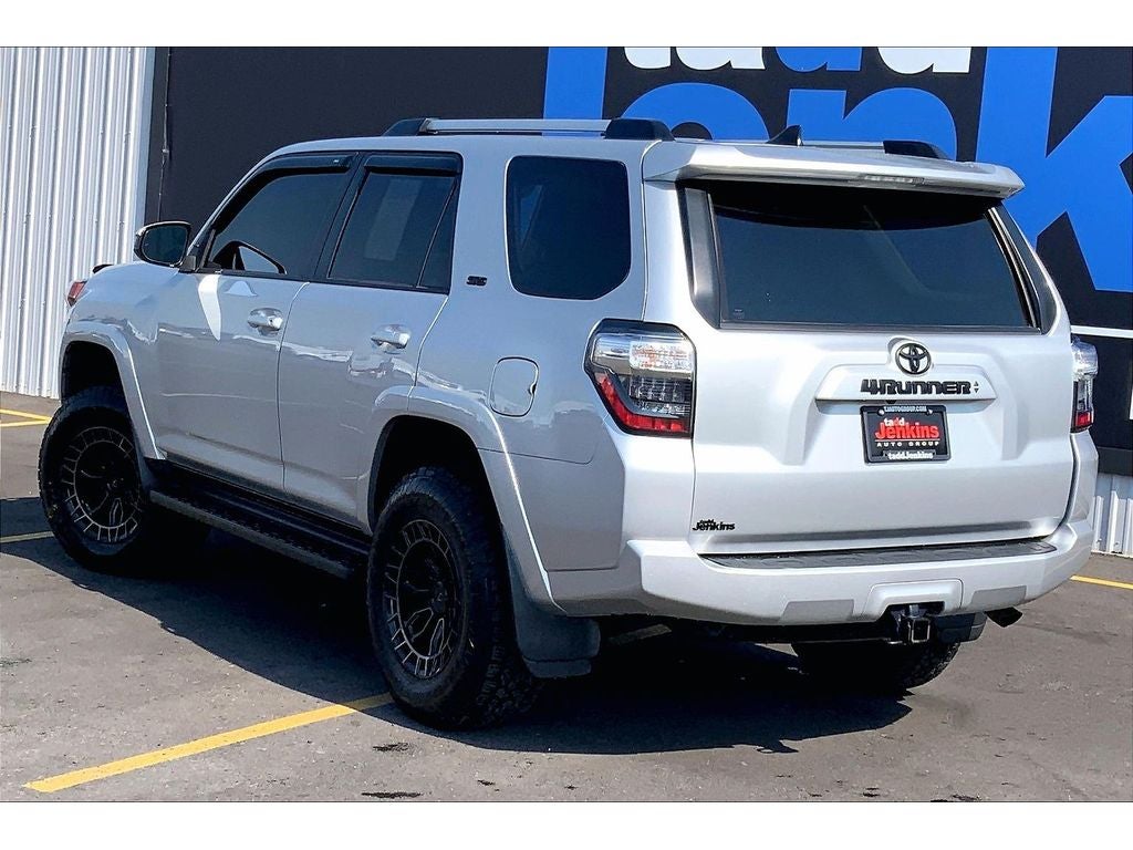 2024 Toyota 4Runner SR5
