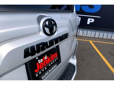 2024 Toyota 4Runner SR5