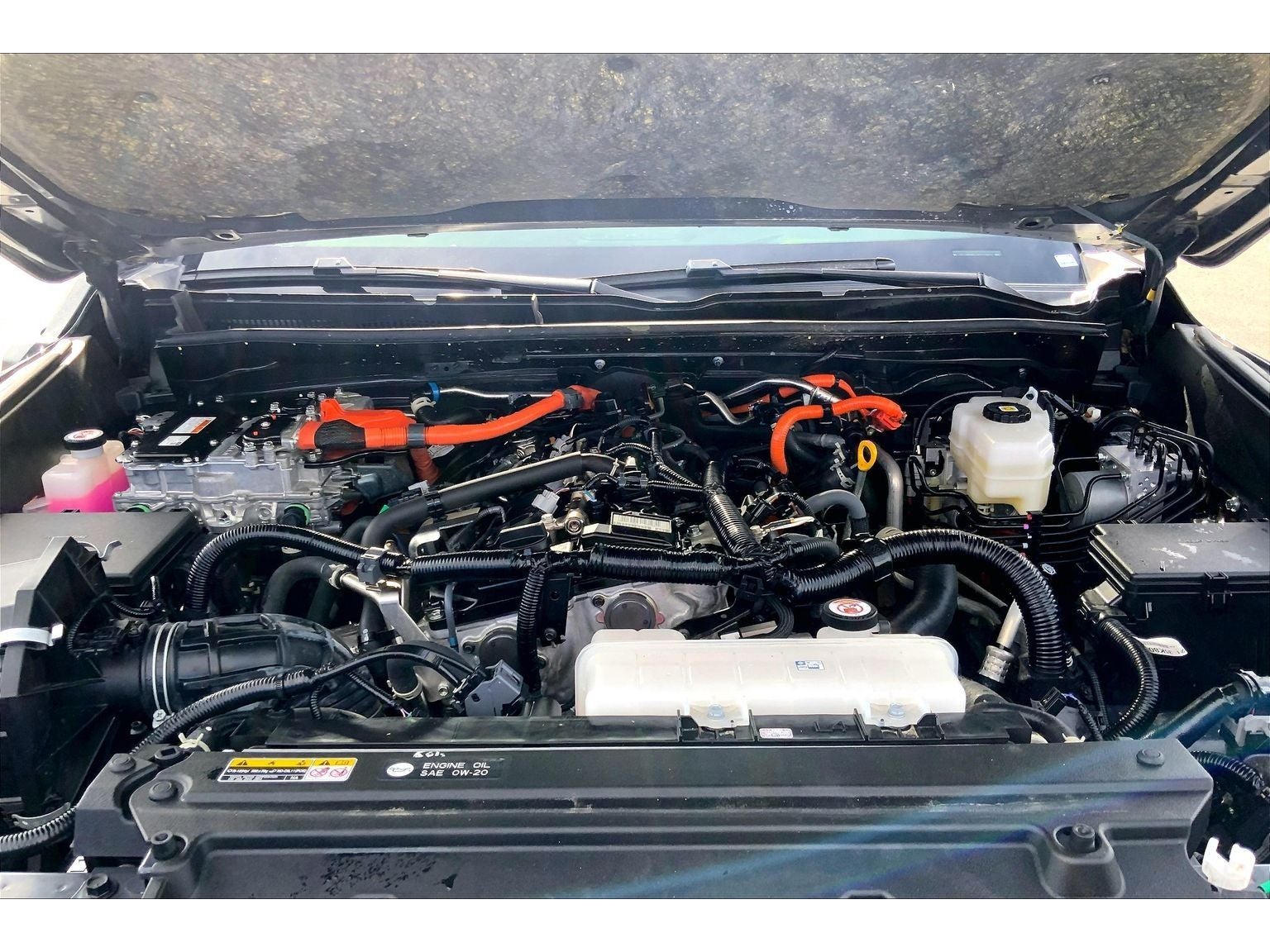2025 Toyota 4Runner Hybrid Hybrid Trailhunter