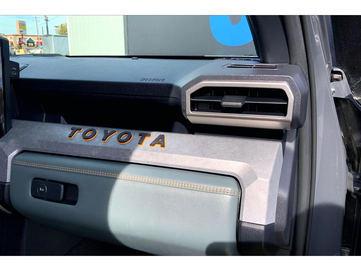 2025 Toyota 4Runner Hybrid Hybrid Trailhunter