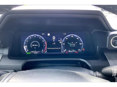 2025 Toyota 4Runner Hybrid Hybrid Trailhunter