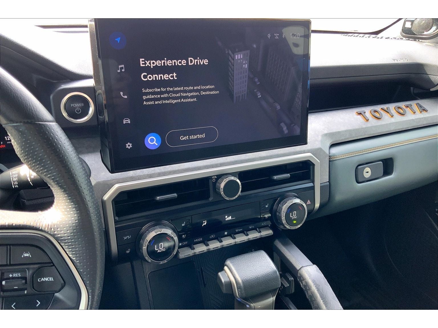 2025 Toyota 4Runner Hybrid Hybrid Trailhunter