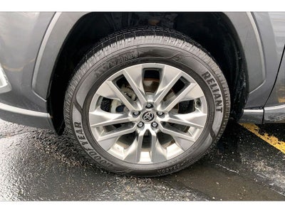 2020 Toyota RAV4 Limited