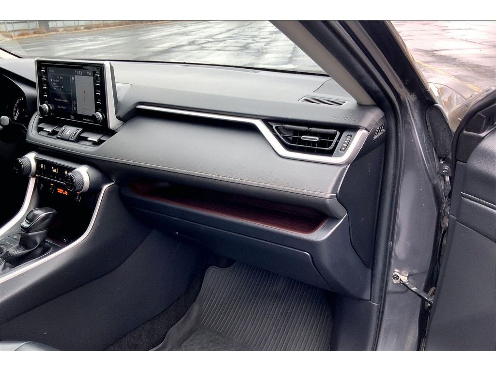 2020 Toyota RAV4 Limited