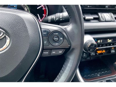 2020 Toyota RAV4 Limited