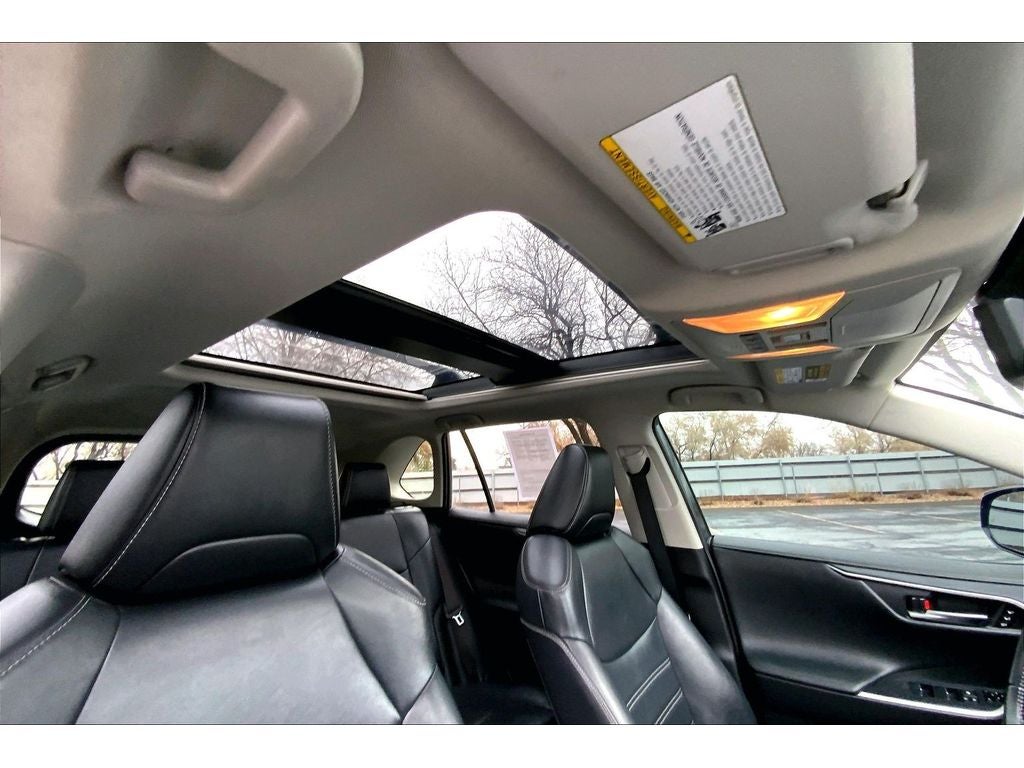 2020 Toyota RAV4 Limited