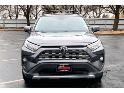 2020 Toyota RAV4 Limited