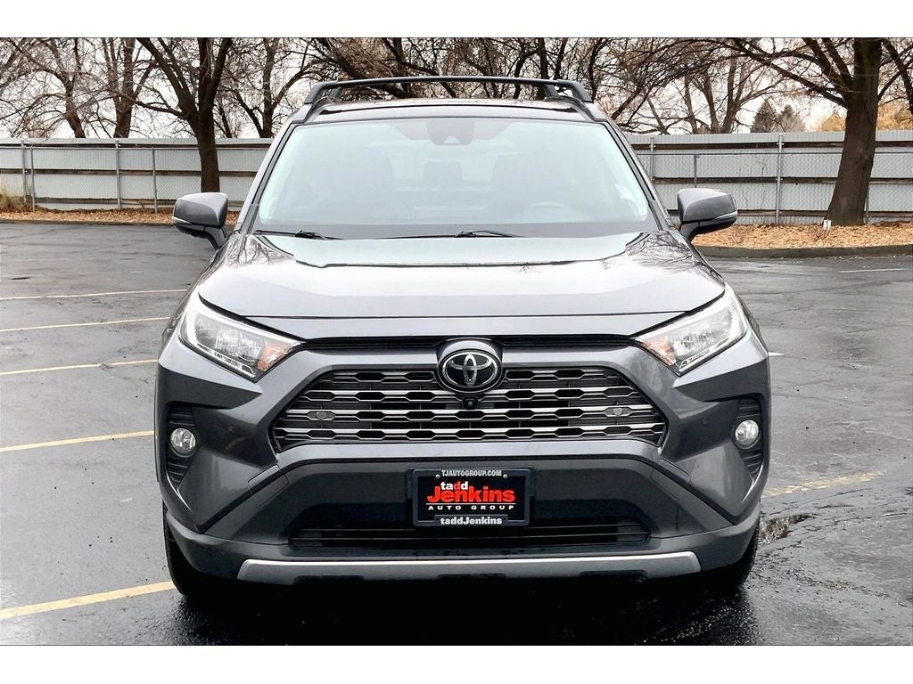 2020 Toyota RAV4 Limited