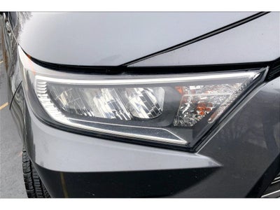 2020 Toyota RAV4 Limited