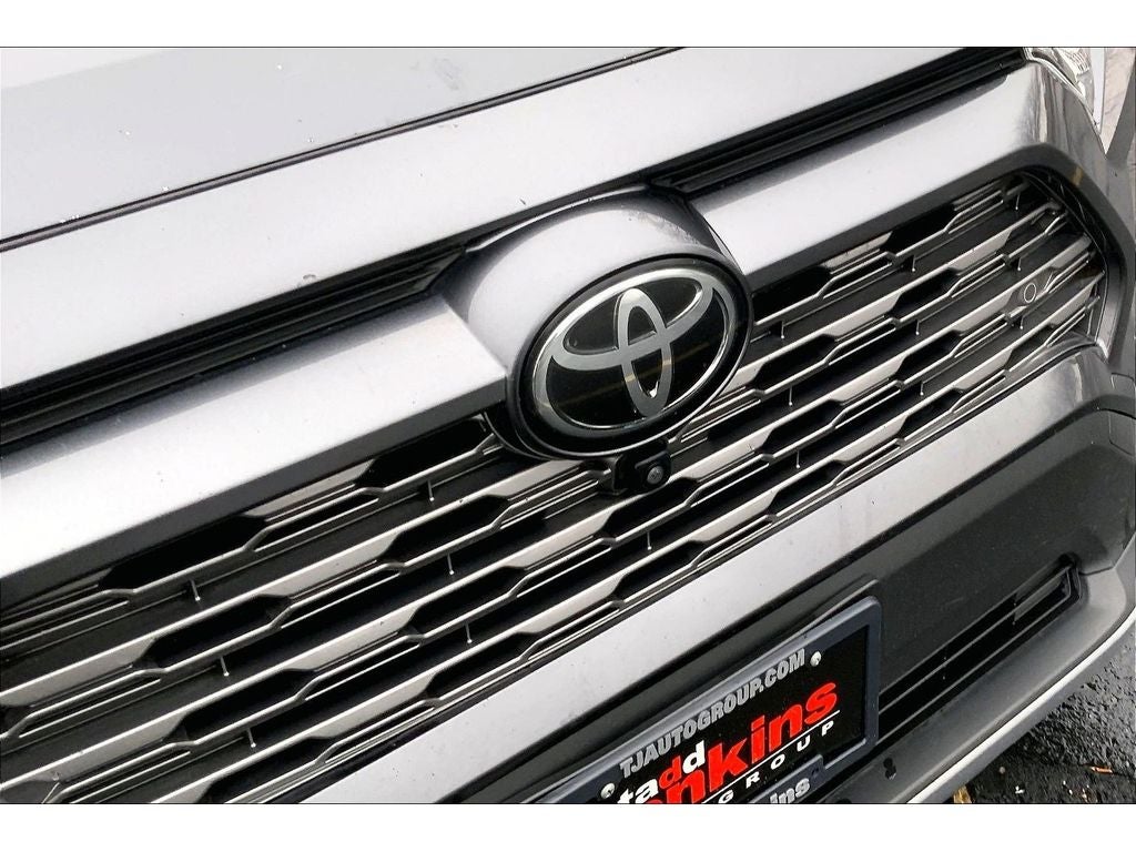 2020 Toyota RAV4 Limited