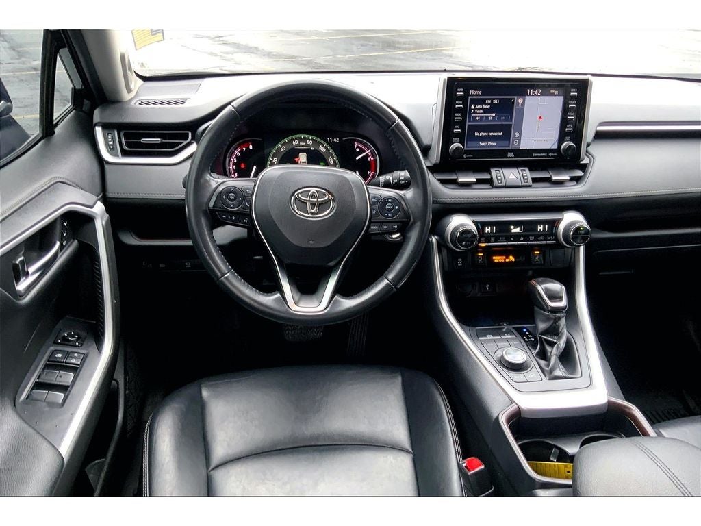 2020 Toyota RAV4 Limited