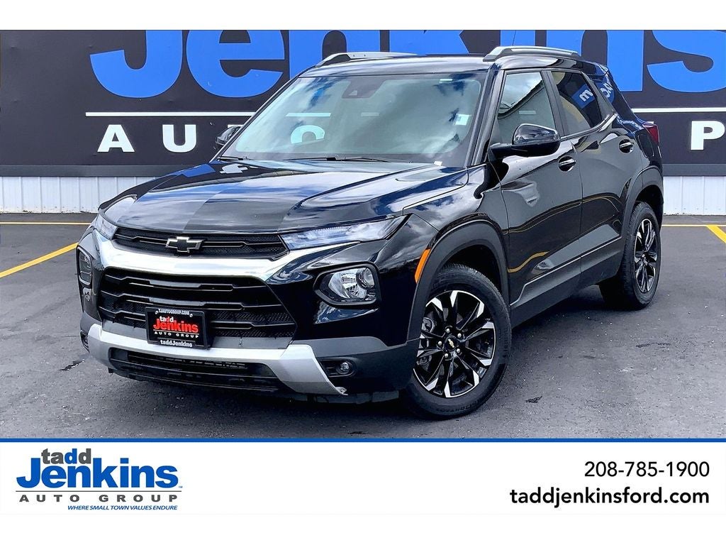 2023 Chevrolet TrailBlazer LT