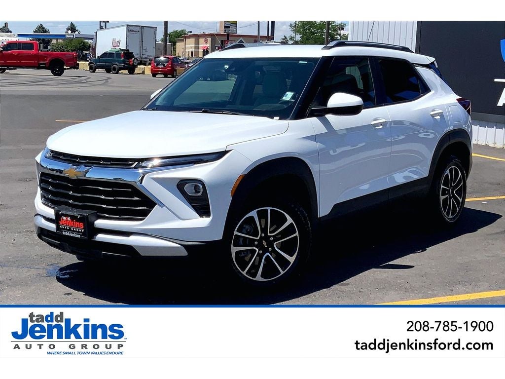 2024 Chevrolet TrailBlazer LT
