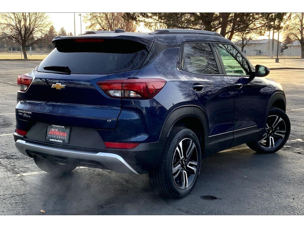 2023 Chevrolet TrailBlazer LT