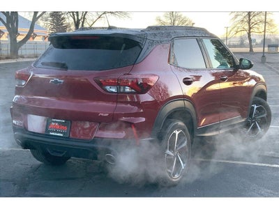 2022 Chevrolet TrailBlazer RS