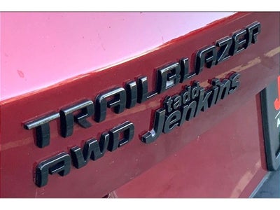 2022 Chevrolet TrailBlazer RS