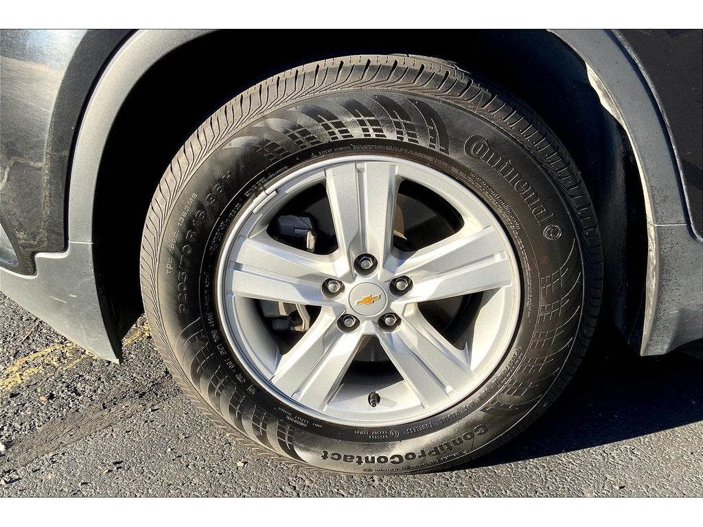 2020 Chevrolet Trax LS