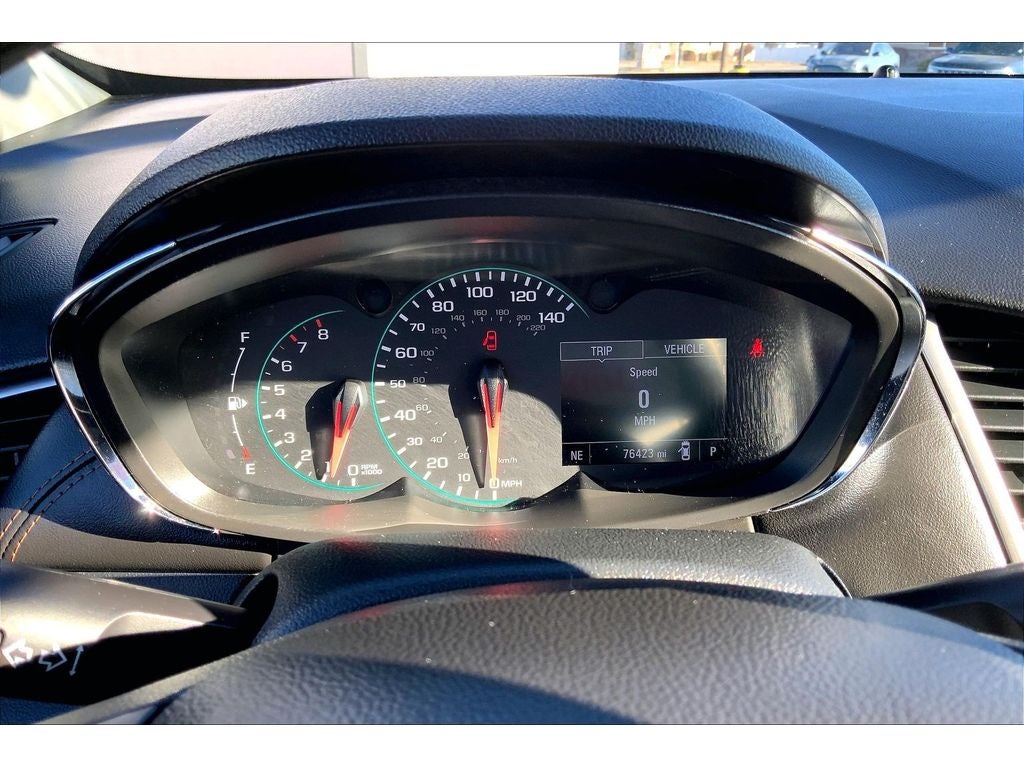 2021 Chevrolet Trax LT