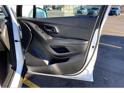 2021 Chevrolet Trax LT