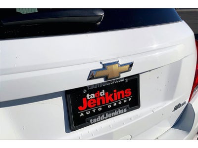 2021 Chevrolet Trax LT