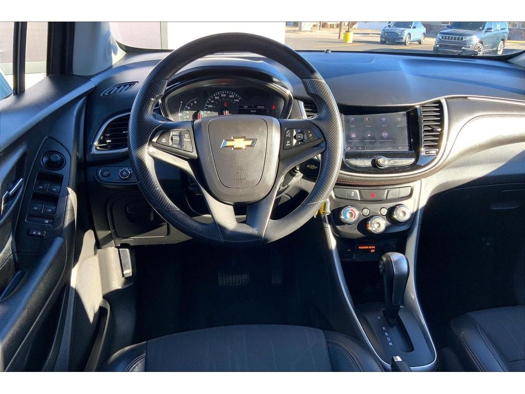 2021 Chevrolet Trax LT