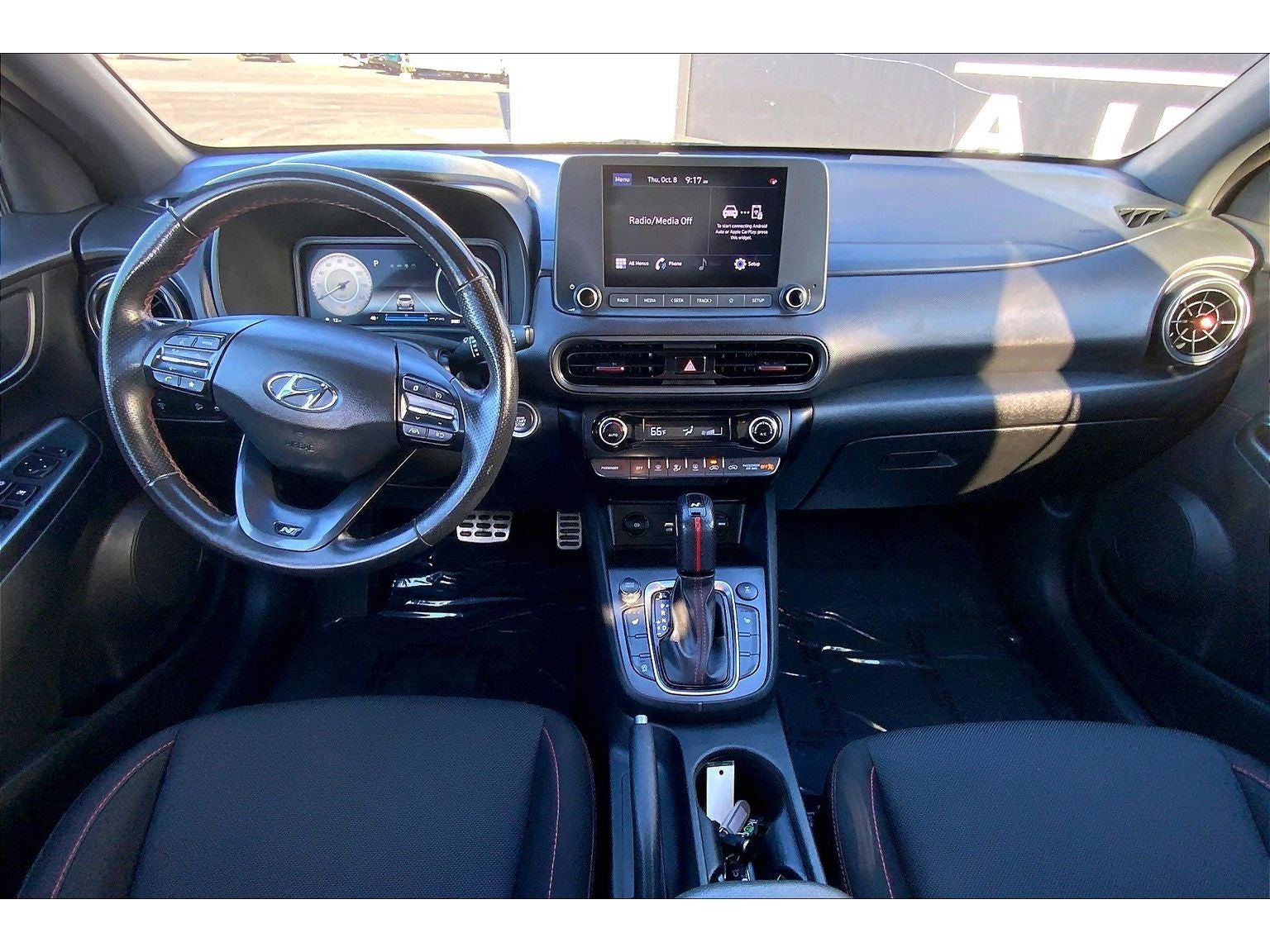 2022 Hyundai Kona N Line