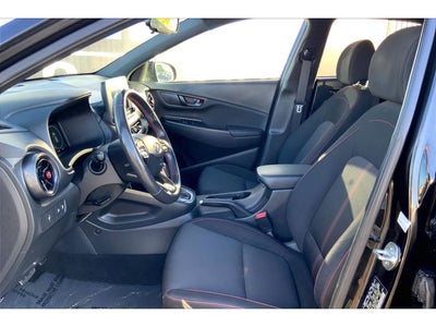 2022 Hyundai Kona N Line