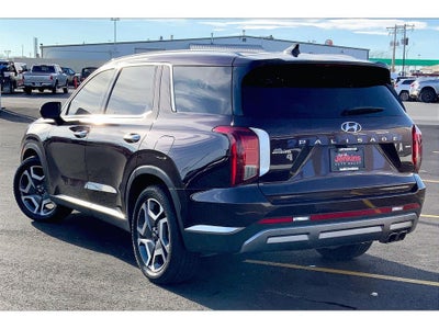 2024 Hyundai Palisade SEL