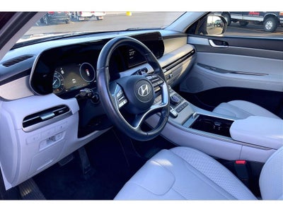 2024 Hyundai Palisade SEL