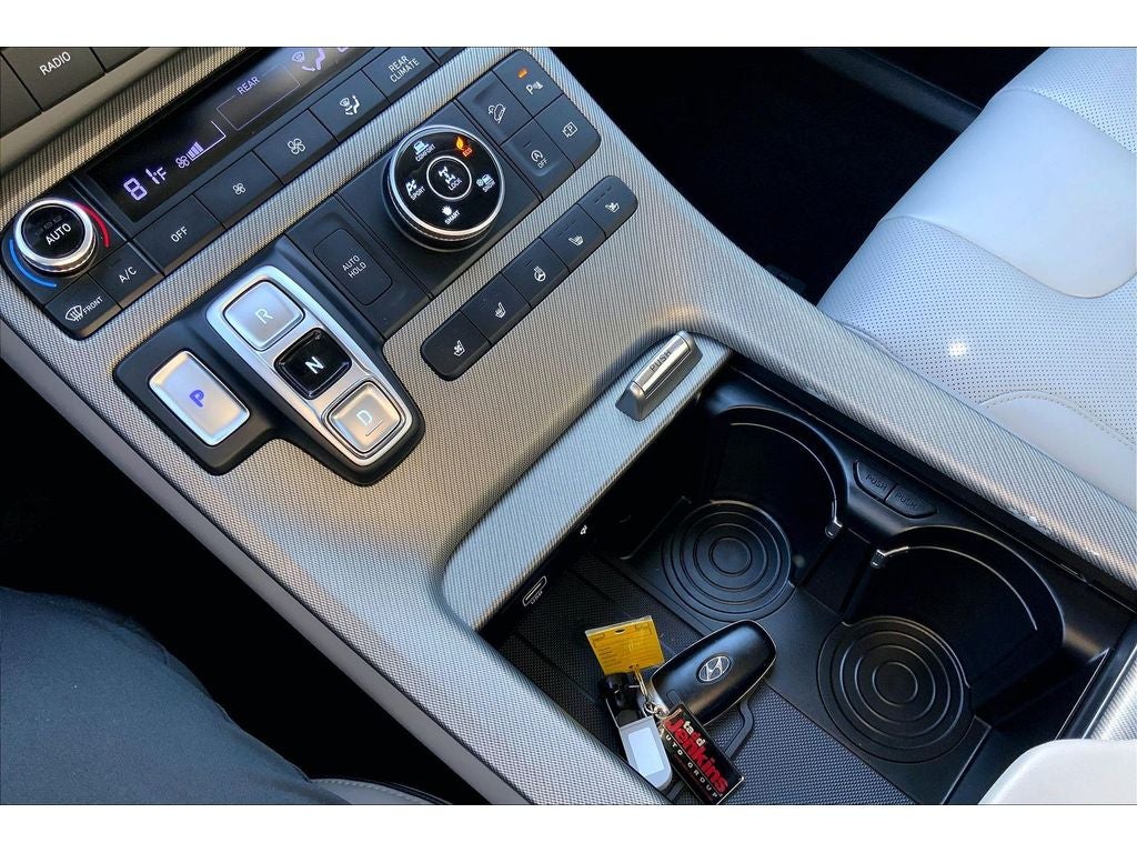 2024 Hyundai Palisade SEL