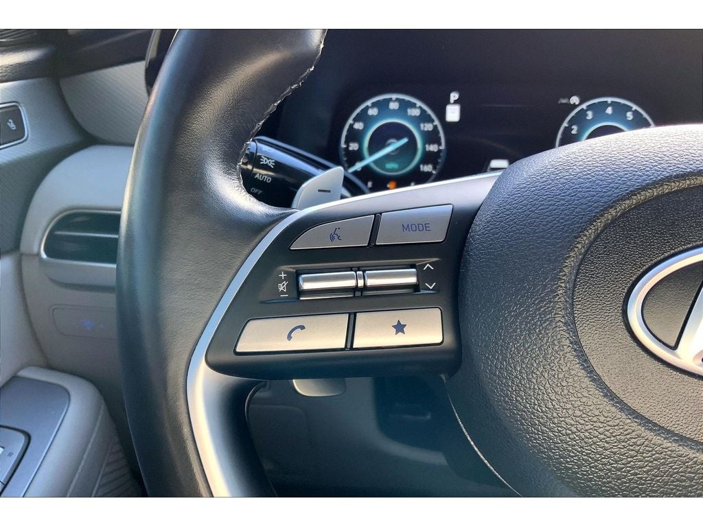 2024 Hyundai Palisade SEL