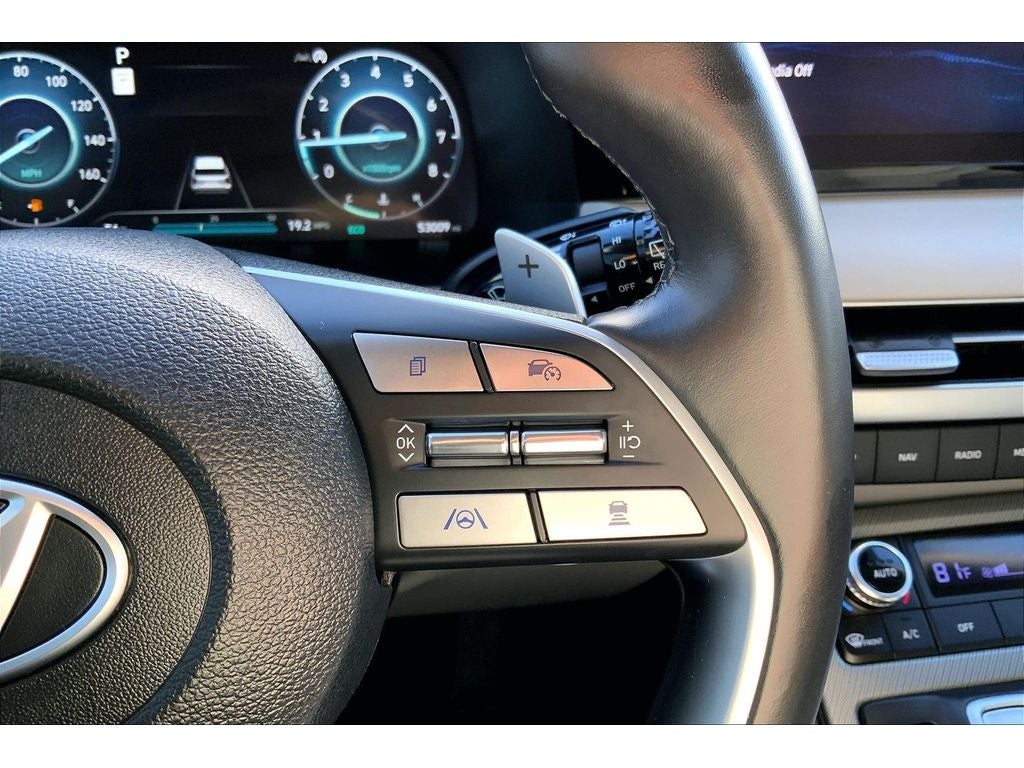 2024 Hyundai Palisade SEL