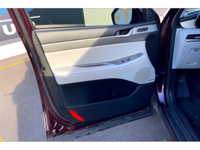 2024 Hyundai Palisade SEL