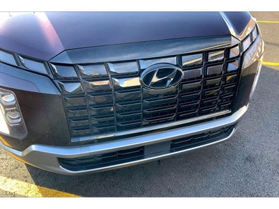 2024 Hyundai Palisade SEL