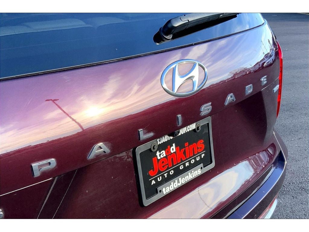 2024 Hyundai Palisade SEL